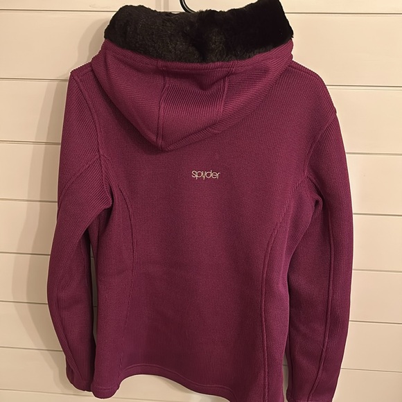 Spyder Core hooded Sweater - Picture 5 of 5